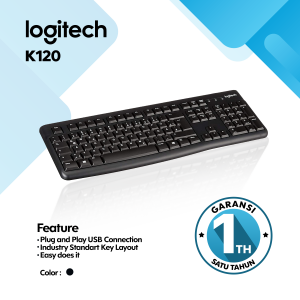 keyboard-logitech-k120